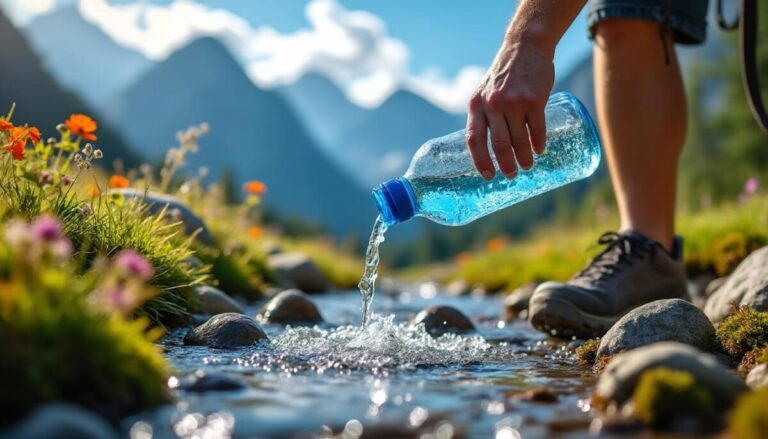 découvrez des conseils essentiels pour prévenir la déshydratation lors de vos randonnées : astuces, bonne hydratation, signes d’alerte et bonnes pratiques à adopter pour marcher en toute sécurité.
