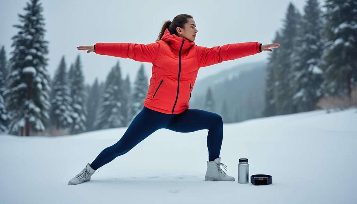 découvrez nos conseils pratiques pour rester motivé et poursuivre vos entraînements en hiver, malgré le froid et le manque de soleil. gardez la forme tout au long de la saison !