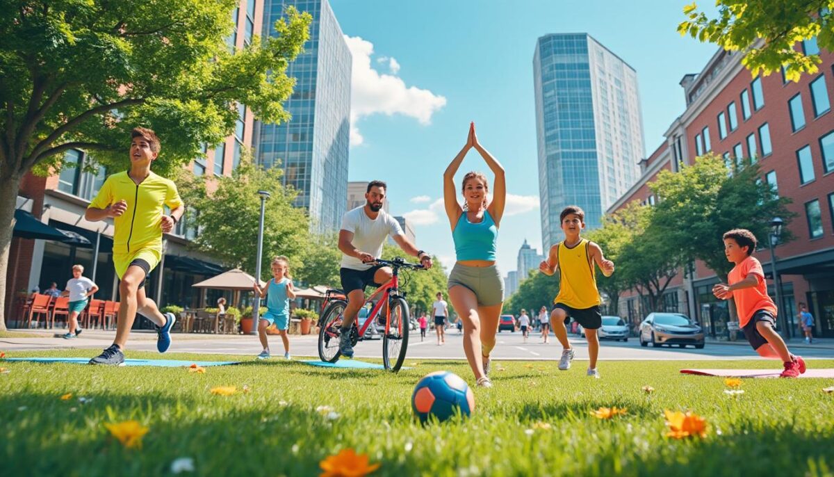 découvrez des conseils pratiques et faciles à suivre pour intégrer le sport dans votre vie quotidienne, améliorer votre santé et adopter une routine active chaque jour.