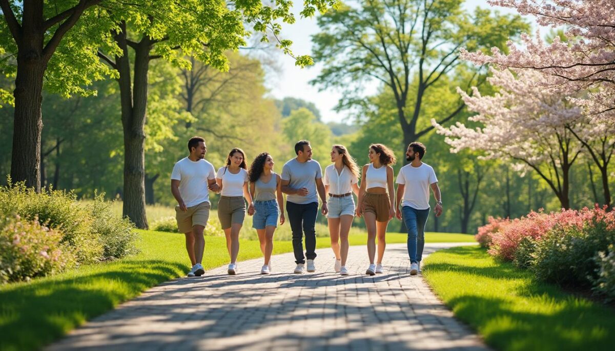 découvrez des astuces simples et efficaces pour marcher plus longtemps sans vous fatiguer. améliorez votre endurance, adoptez les bons gestes et profitez de chaque balade sans effort !