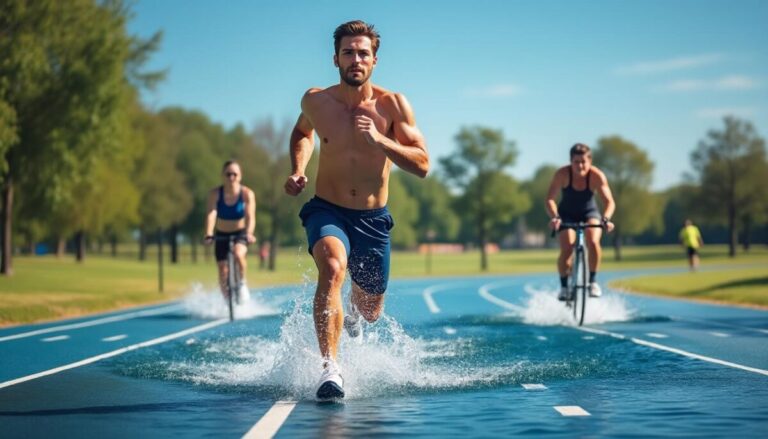 découvre comment une bonne technique de respiration peut booster tes performances sportives, améliorer ton endurance et t’aider à mieux récupérer après l’effort.