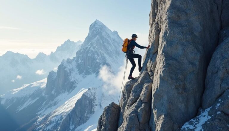 découvrez les techniques essentielles pour grimper une montagne sans perdre d'énergie, alliant endurance, stratégie et efficacité pour une ascension réussie.