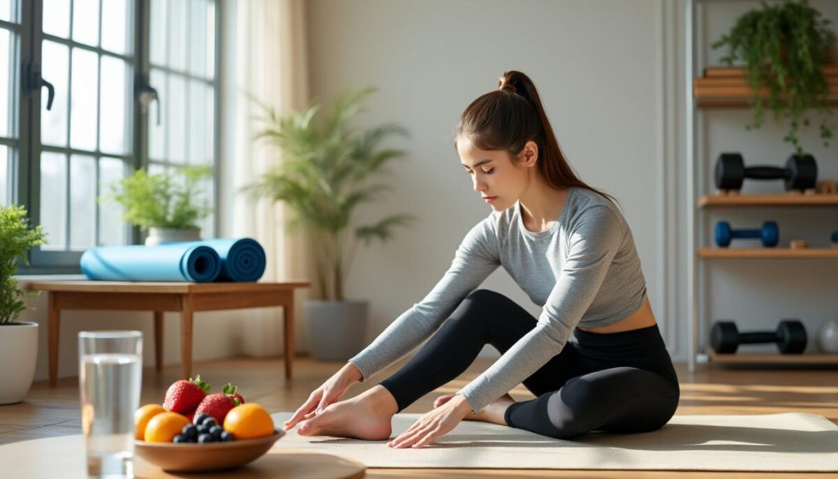 découvrez des astuces efficaces pour rester en forme même pendant les périodes de repos. adoptez des conseils simples pour conserver votre énergie et bien-être au quotidien.