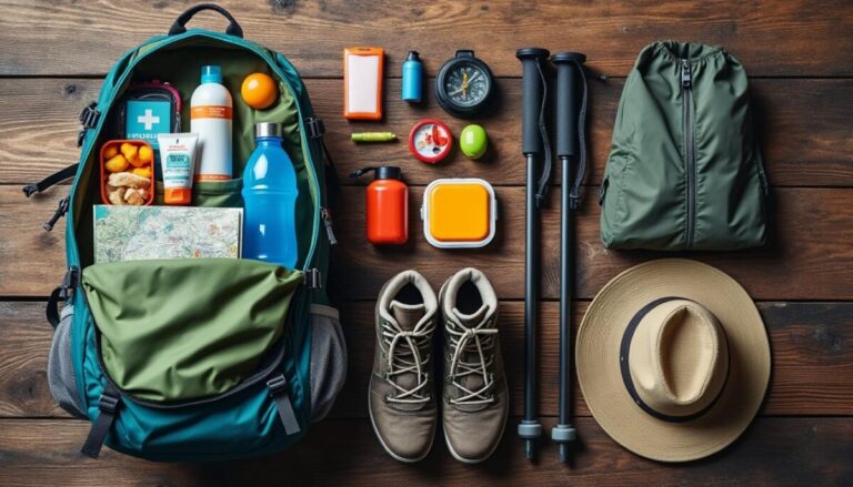 découvrez comment préparer efficacement votre sac pour une randonnée d'un jour, avec tous les indispensables pour une aventure réussie et en toute sécurité.
