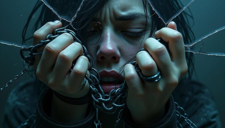 découvrez comment cette obsession du contrôle peut te briser et apprendre à lâcher prise pour retrouver paix et équilibre.