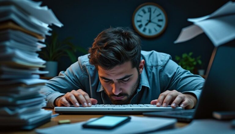 découvrez comment cette routine peut vous éloigner du plaisir et apprenez à retrouver votre joie au quotidien.