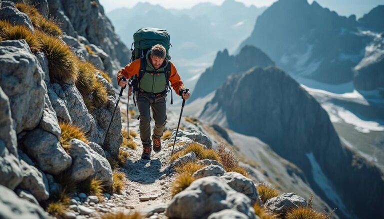 découvrez nos conseils et techniques de randonnée pour grimper efficacement sans vous épuiser, profitez pleinement de vos ascensions en toute sérénité.