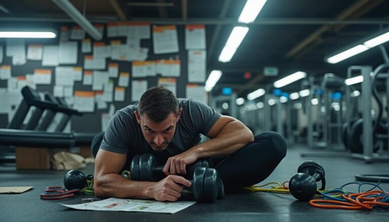 découvrez pourquoi votre plan d’entraînement pourrait nuire à votre motivation et comment l’adapter pour rester motivé et atteindre vos objectifs.