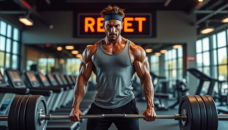 découvre un programme de fitness transformant conçu pour relancer ta motivation et t'aider à atteindre tes objectifs santé et bien-être.