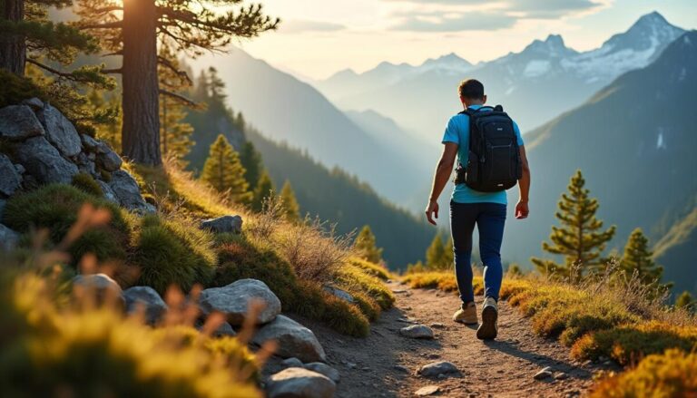 apprends à maîtriser ta randonnée pour stabiliser ton rythme et profiter pleinement de chaque étape en toute sécurité.