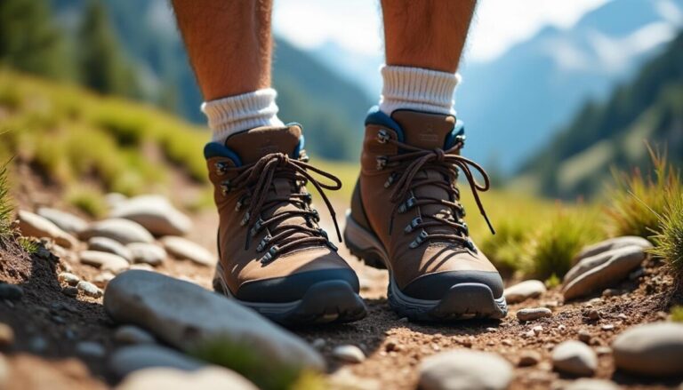 découvrez nos astuces pour éviter les ampoules lors de vos randonnées et profitez pleinement de vos aventures en plein air sans douleur.