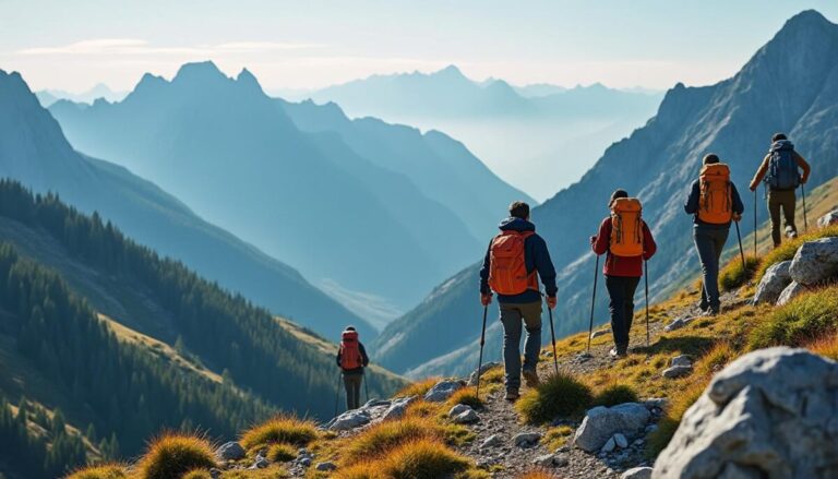 découvrez comment évaluer le dénivelé en randonnée et savoir si celui-ci est adapté à votre niveau pour une expérience agréable et sécurisée.