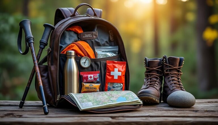 découvrez quoi mettre dans votre sac pour votre première randonnée afin d'être prêt et profiter pleinement de votre aventure en nature.