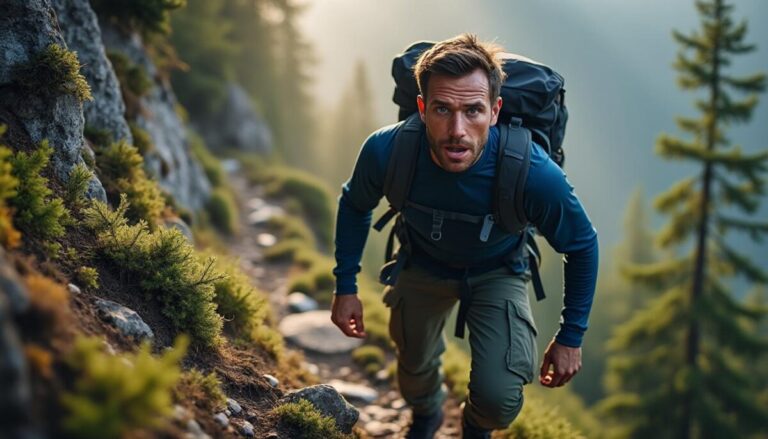 découvrez des astuces efficaces pour mieux gérer votre souffle lors des montées en randonnée et profiter pleinement de vos sorties en pleine nature.