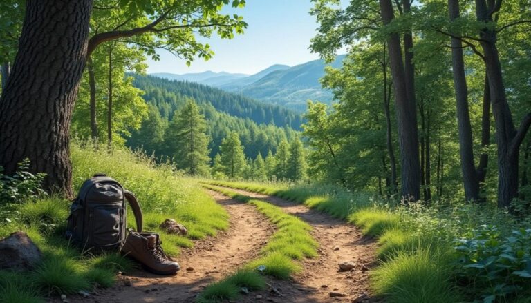 découvrez combien de kilomètres vous parcourez en une heure de randonnée et obtenez des conseils pour estimer vos distances de marche facilement.