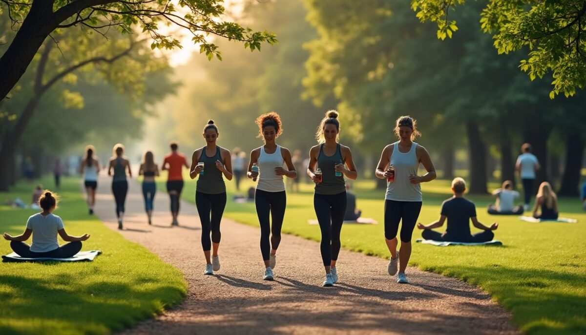 découvrez comment reprendre une activité sportive en toute sécurité tout en contrôlant votre tension artérielle pour préserver votre santé.