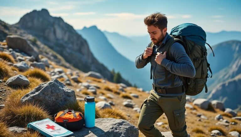 découvrez comment alléger votre sac de randonnée en ne gardant que l'essentiel pour un trek réussi et agréable.