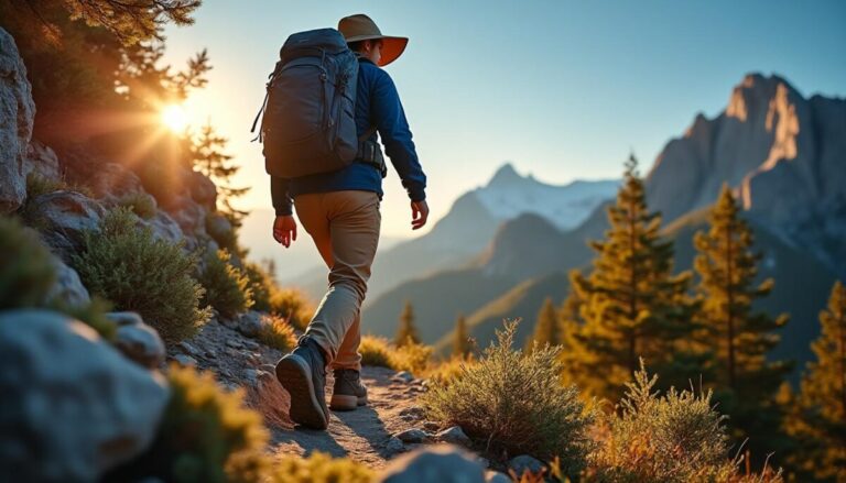 découvrez votre vitesse moyenne de randonnée et apprenez à calculer à combien vous marchez pour mieux planifier vos sorties en pleine nature.