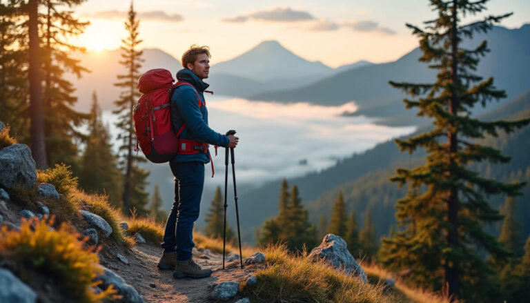découvrez s'il est préférable de se forcer à randonner les jours sans motivation ou d'écouter son corps pour mieux profiter de vos aventures en pleine nature.