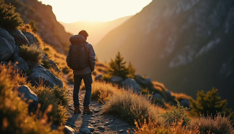découvrez comment choisir la bonne heure pour vos randonnées afin d'éviter la fatigue et profiter pleinement de votre aventure en pleine nature.