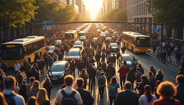 découvrez pourquoi le réflexe du matin en mobilité peut aggraver votre situation et comment l'éviter pour un déplacement plus efficace.
