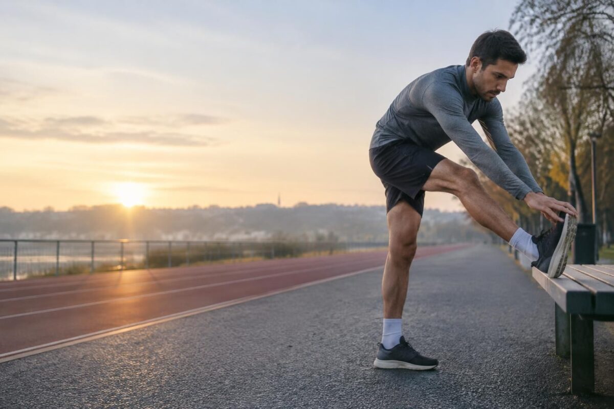 s’étirer trop tôt peut freiner tes performances et ta mobilité. découvre quand et comment t’étirer pour préparer ton corps efficacement.